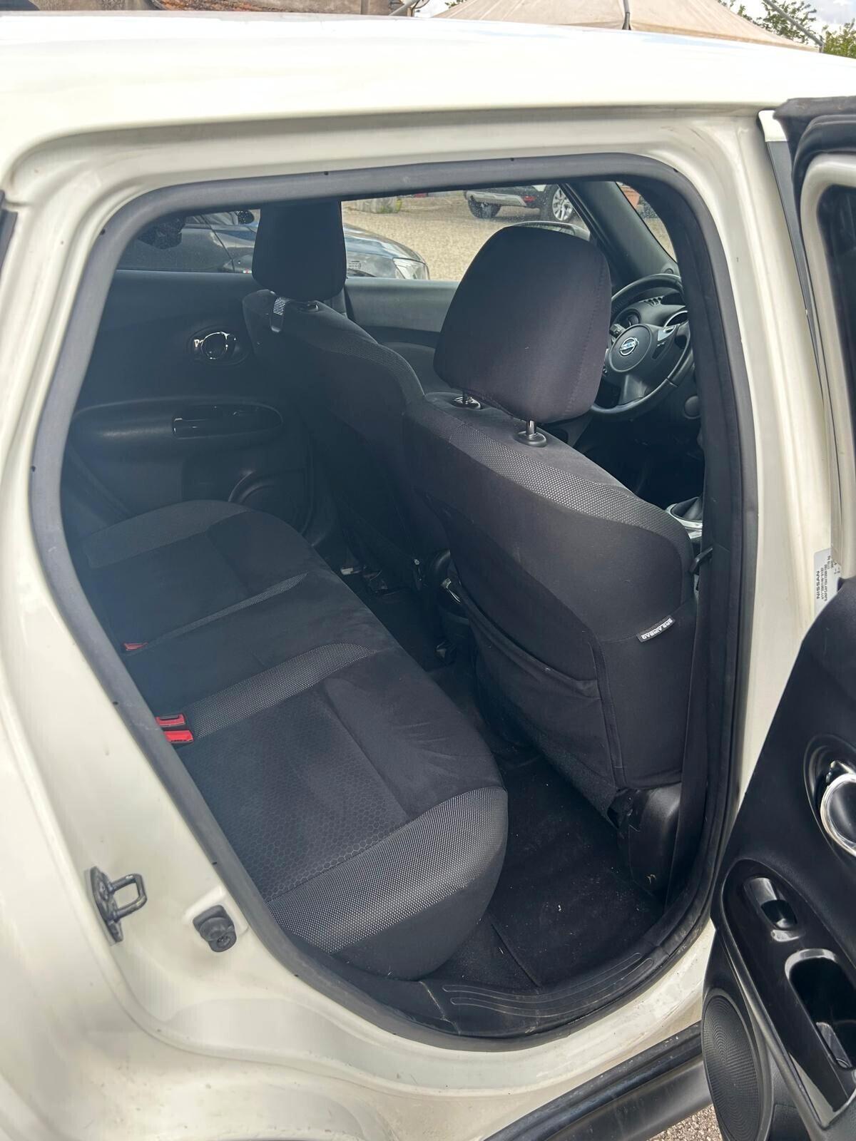 Nissan Juke 1.5 dCi SuperAccessoriata - 2016