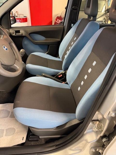 PANDA 1.2 CLIMBING 4X4 PRONTA ALL'AVVENTURA - UNICO PROPRIETARIO