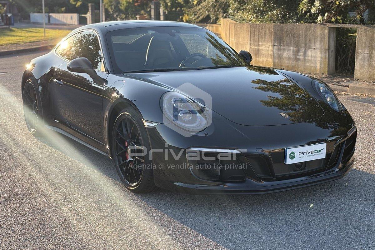 PORSCHE 911 3.0 Carrera GTS Coupé