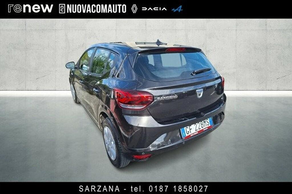 Dacia Sandero Streetway 1.0 SCe Comfort
