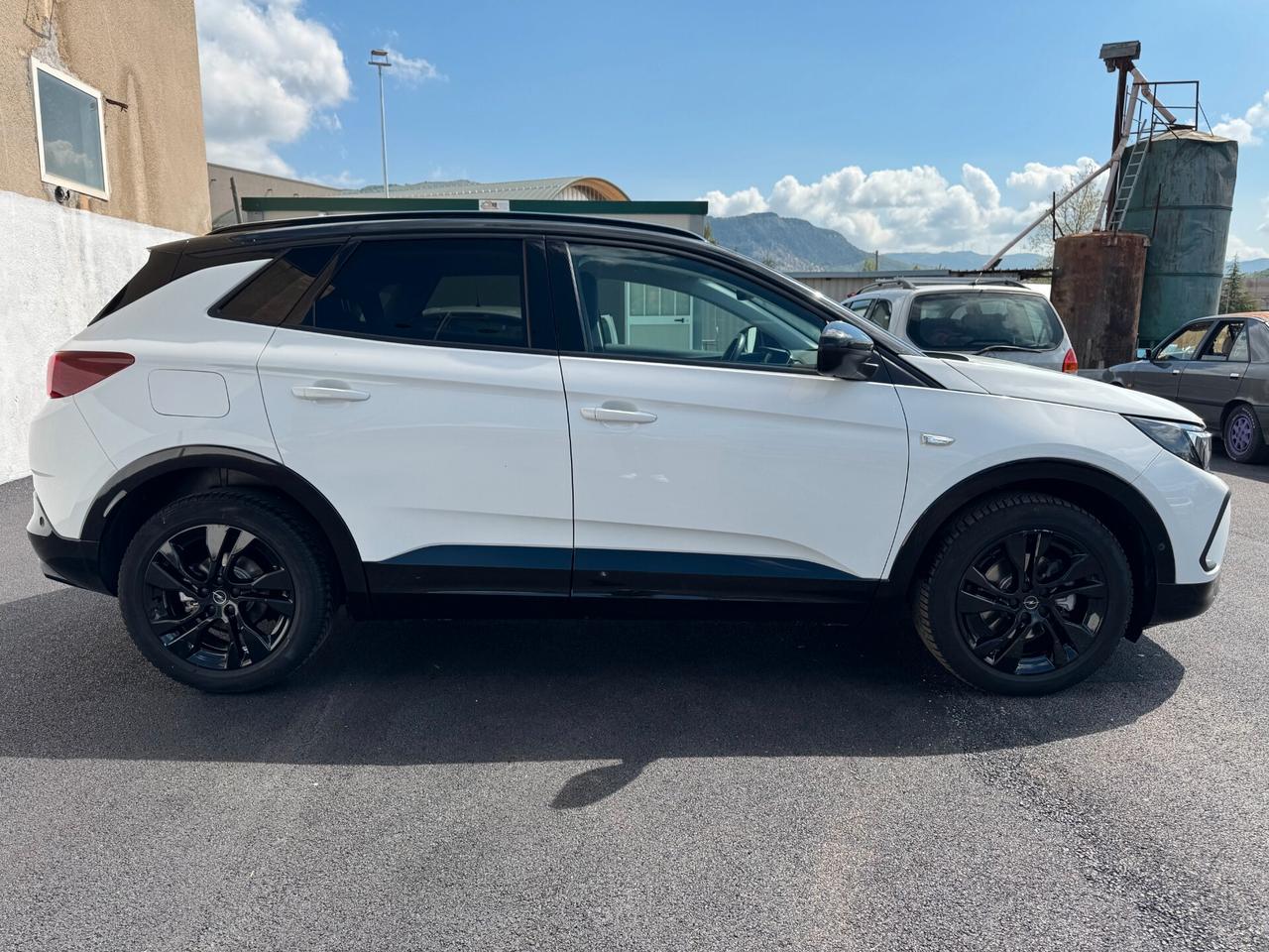Opel Grandland 1.5 diesel Ecotec aut. GS Line