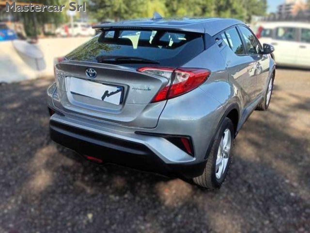 TOYOTA C-HR C-HR I 2016 1.8h Business 2wd e-cvt - FR567AS