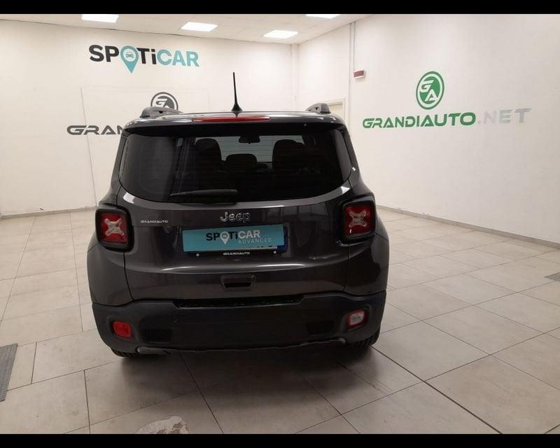 Jeep Renegade 1.4 m-air Longitude fwd 140cv my18