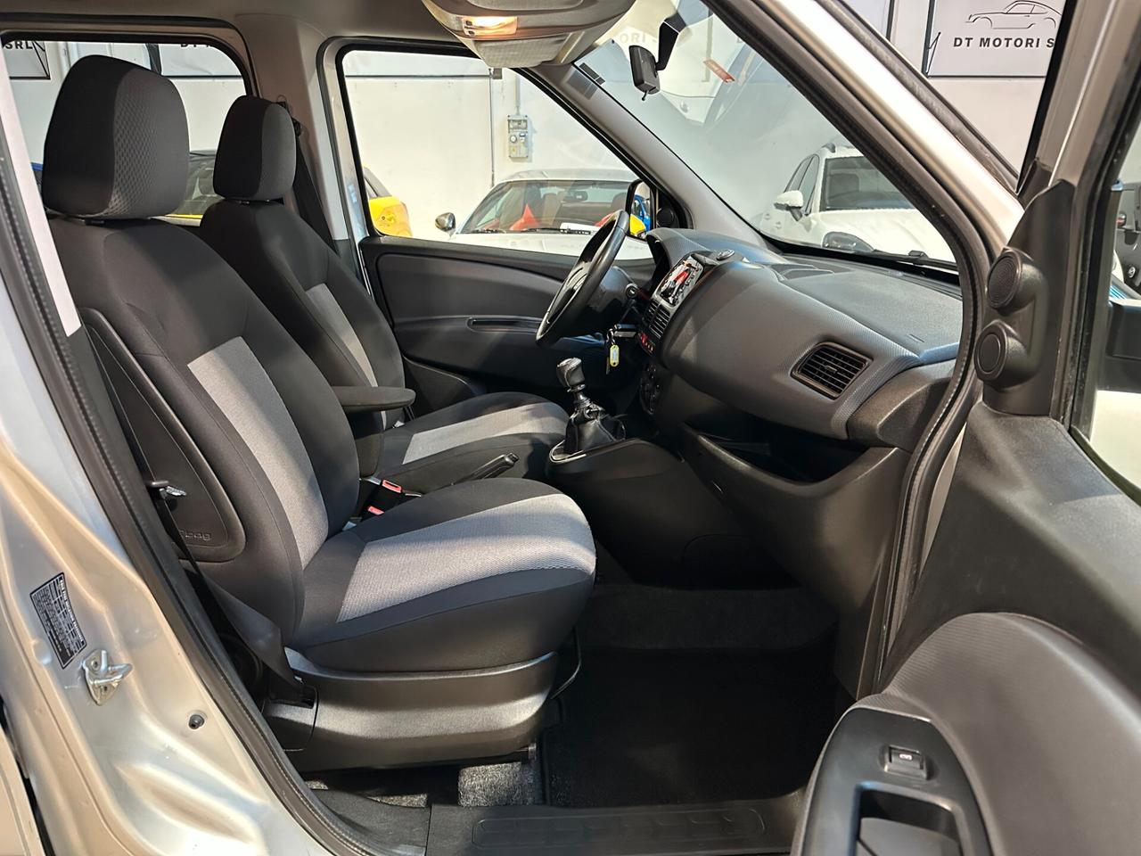 Fiat Doblo Doblò 1.4 - AUTOVETTURA 5 POSTI E5