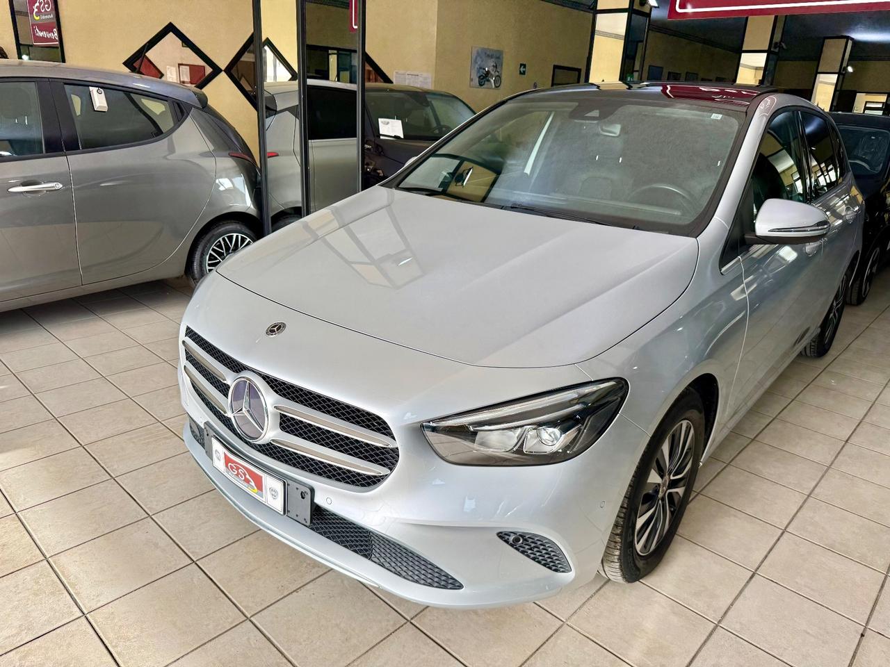 Mercedes-benz B 180 d Automatic Sport