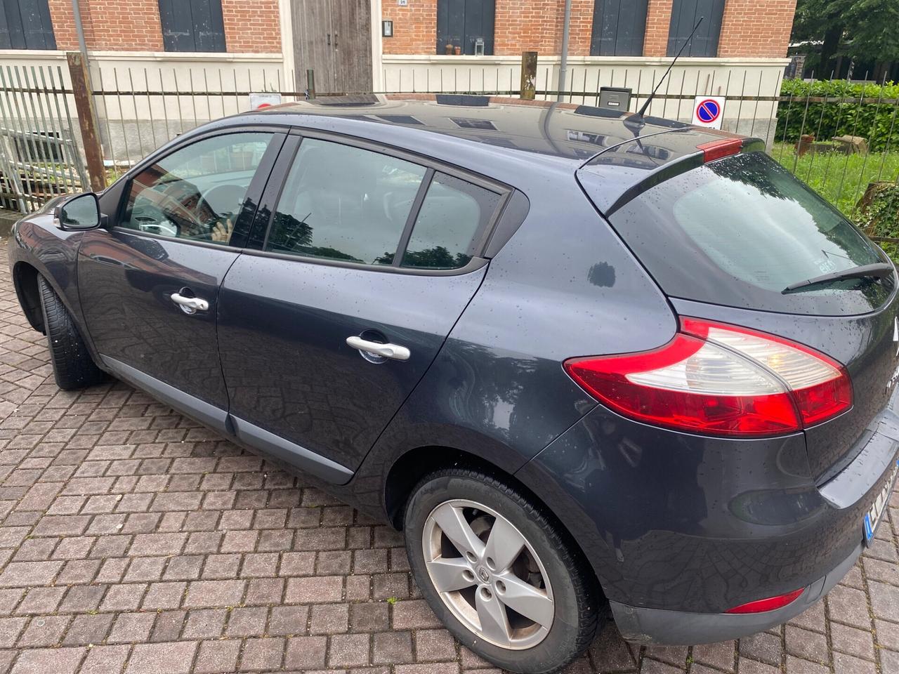 Renault Megane Mégane 1.4 TCe NEOPATENTATI