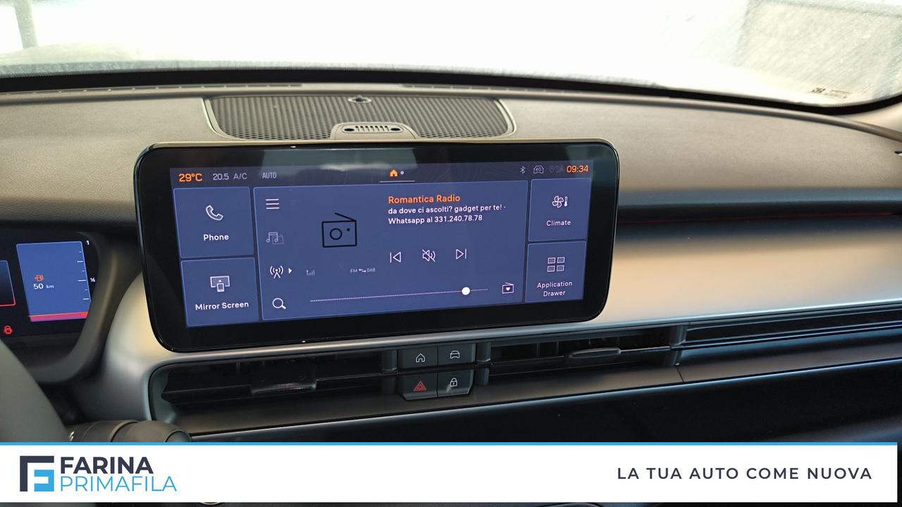 JEEP Avenger 1.2 turbo e-hybrid Summit fwd 100cv edct6