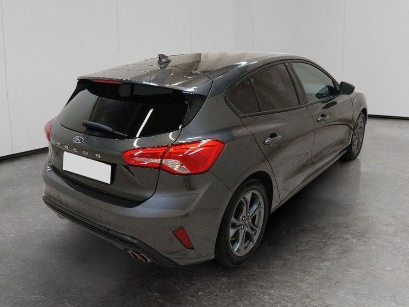 Ford Focus 1.5 ecoblue ST-Line s&s 120cv my20.75