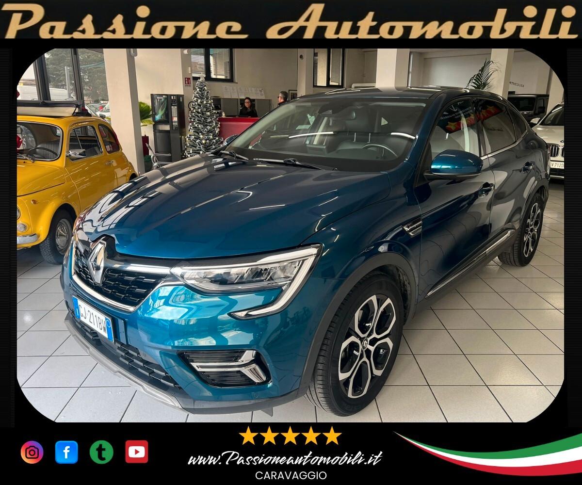 Renault Arkana Full Hybrid E-Tech Engineered