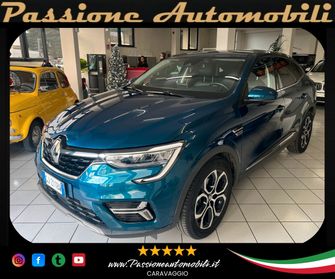 Renault Arkana Full Hybrid E-Tech Engineered