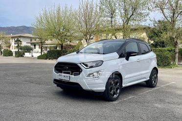 FORD EcoSport 1.0 EcoBoost 100 CV ST-Line