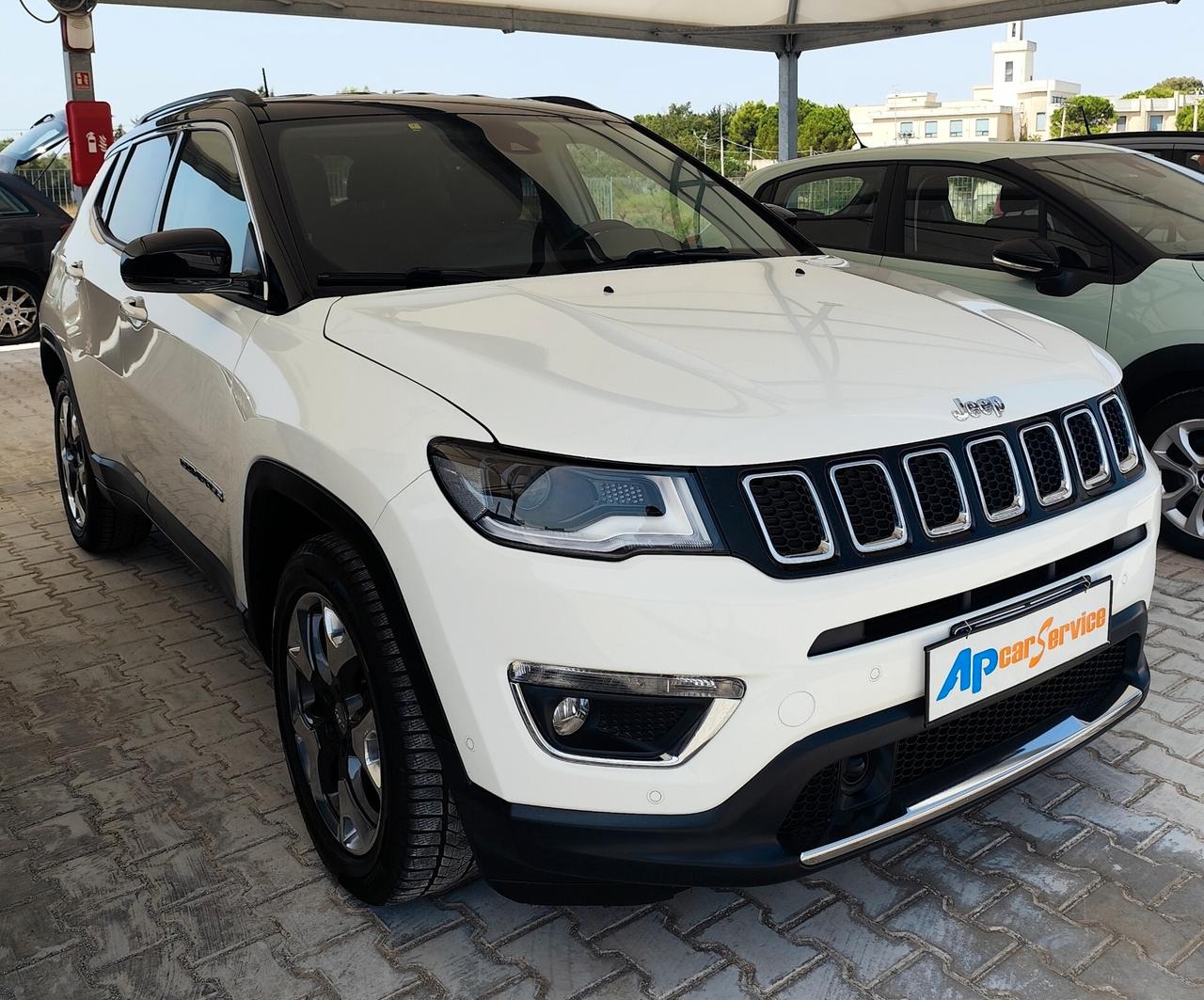 Jeep Compass 1.6 Multijet II 2WD Limited