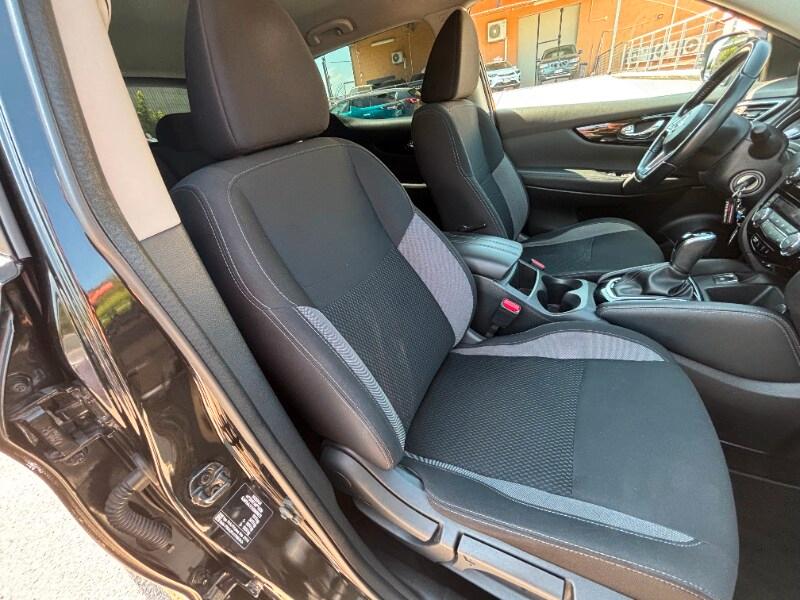 NISSAN Qashqai 2ª serie Qashqai 1.5 dCi 115 CV...