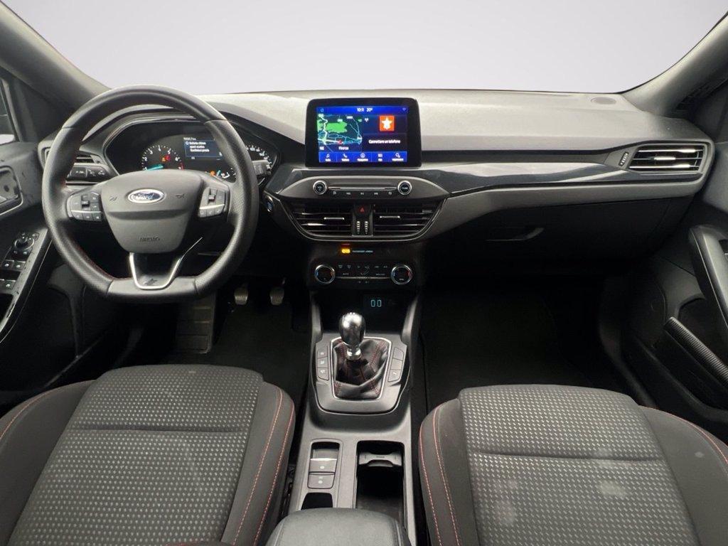 FORD Focus 1.0 ecoboost h ST-Line s&s 125cv my20.75 del 2022