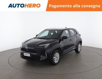 TOYOTA Yaris Cross 1.5 Hybrid 5p. E-CVT Active