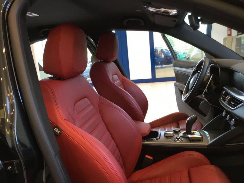 Alfa Romeo Stelvio Stelvio 2.0 Turbo 280 CV AT8 Q4 Veloce MY24