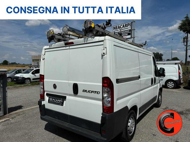 FIAT Ducato 2.3 MJT 130(PC-TN L1H1)OFFICINA MOBILE-PORTAPACCHI