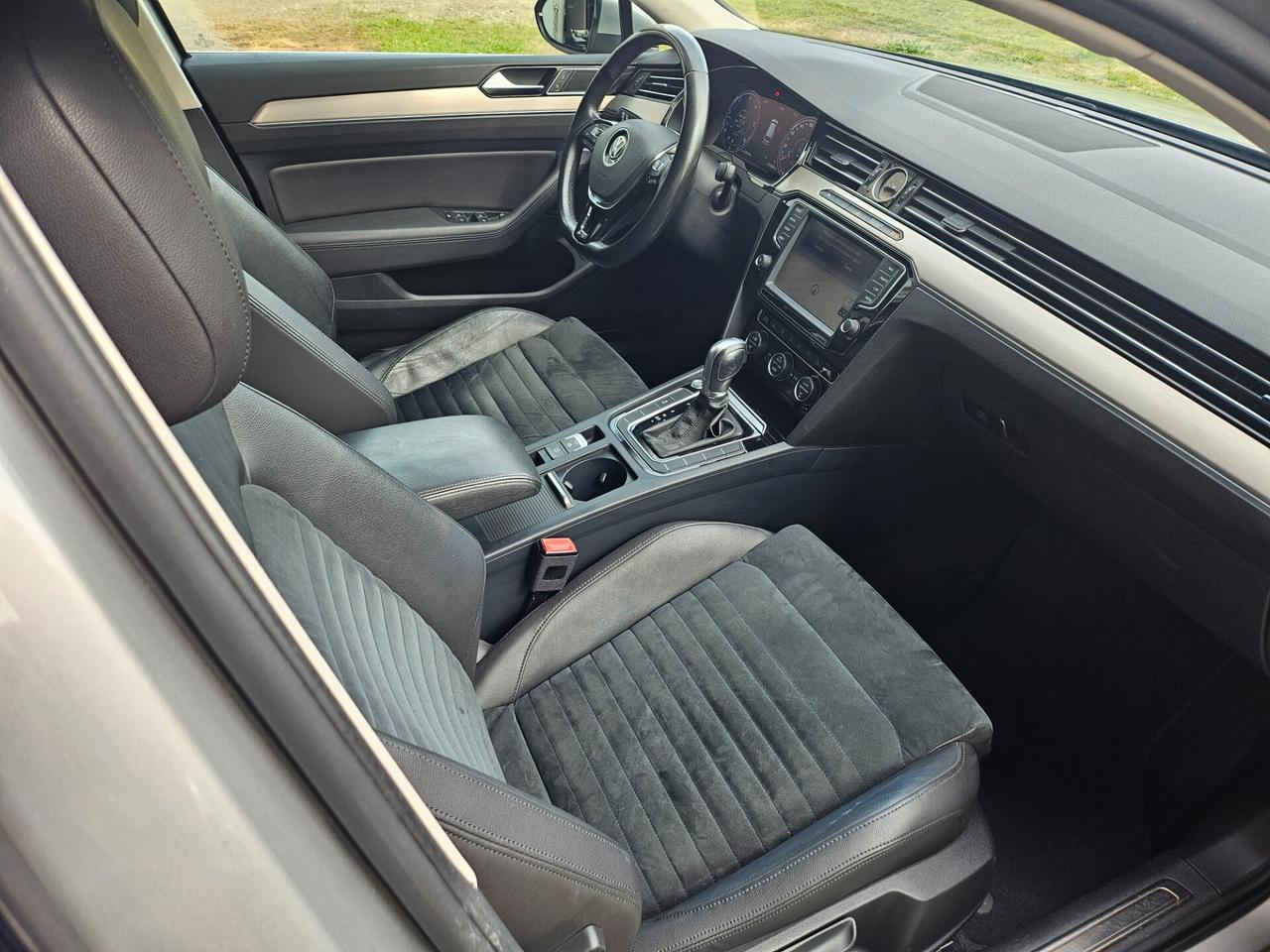 Volkswagen Passat Variant 2.0 TDI Highline BlueMotion Technology