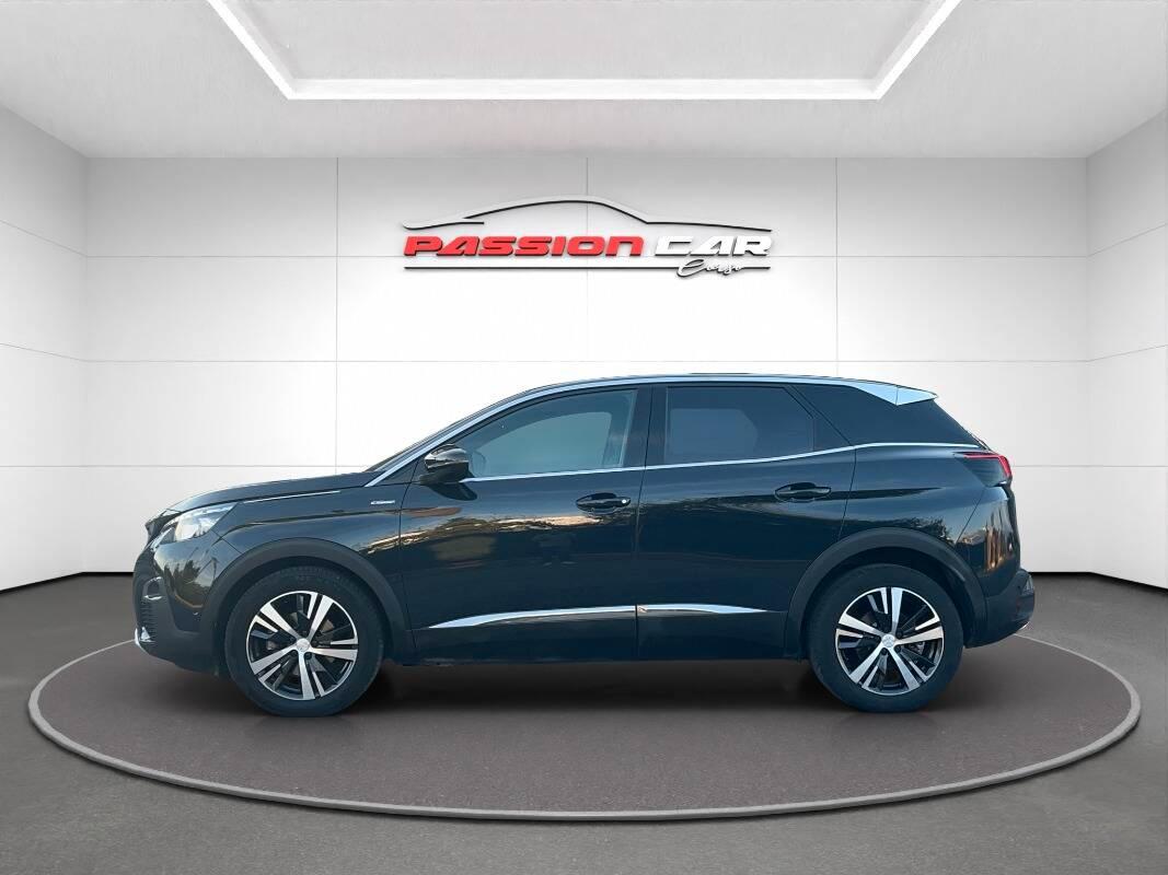 Peugeot 3008 1.5 bluehdi GT Line s&s 130cv eat8