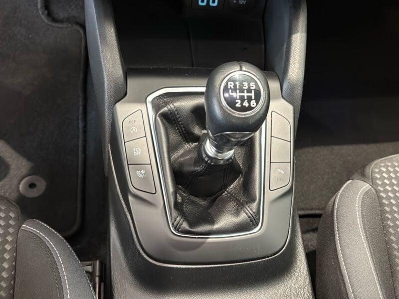 Ford Focus 1.5 Ecoblue 120cv Business