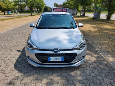 Hyundai i20 1.1 CRDi 12V 5 porte Comfort