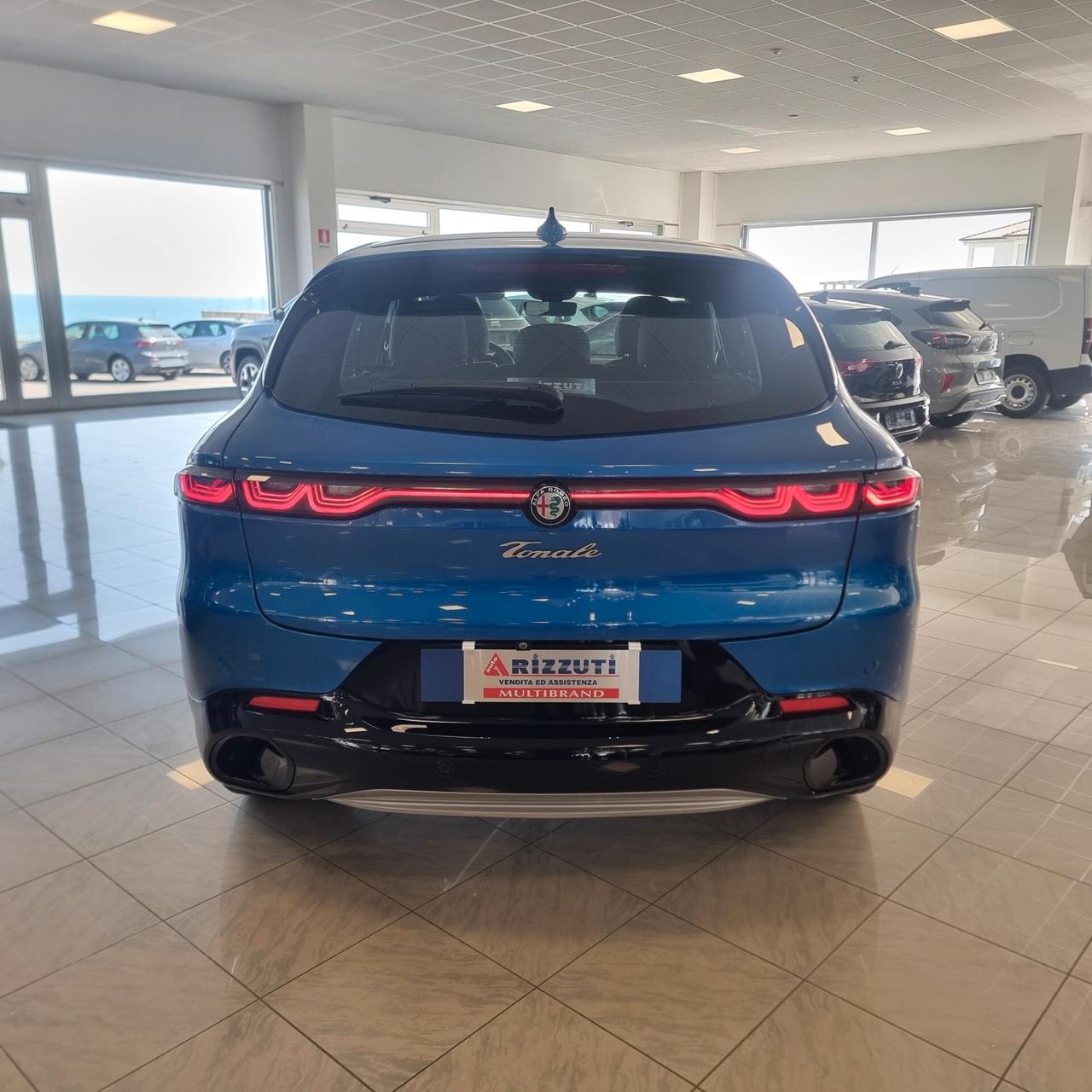 Alfa Romeo Tonale Ti 1.6 Mj 130cv TCT6 auto Euro 6D