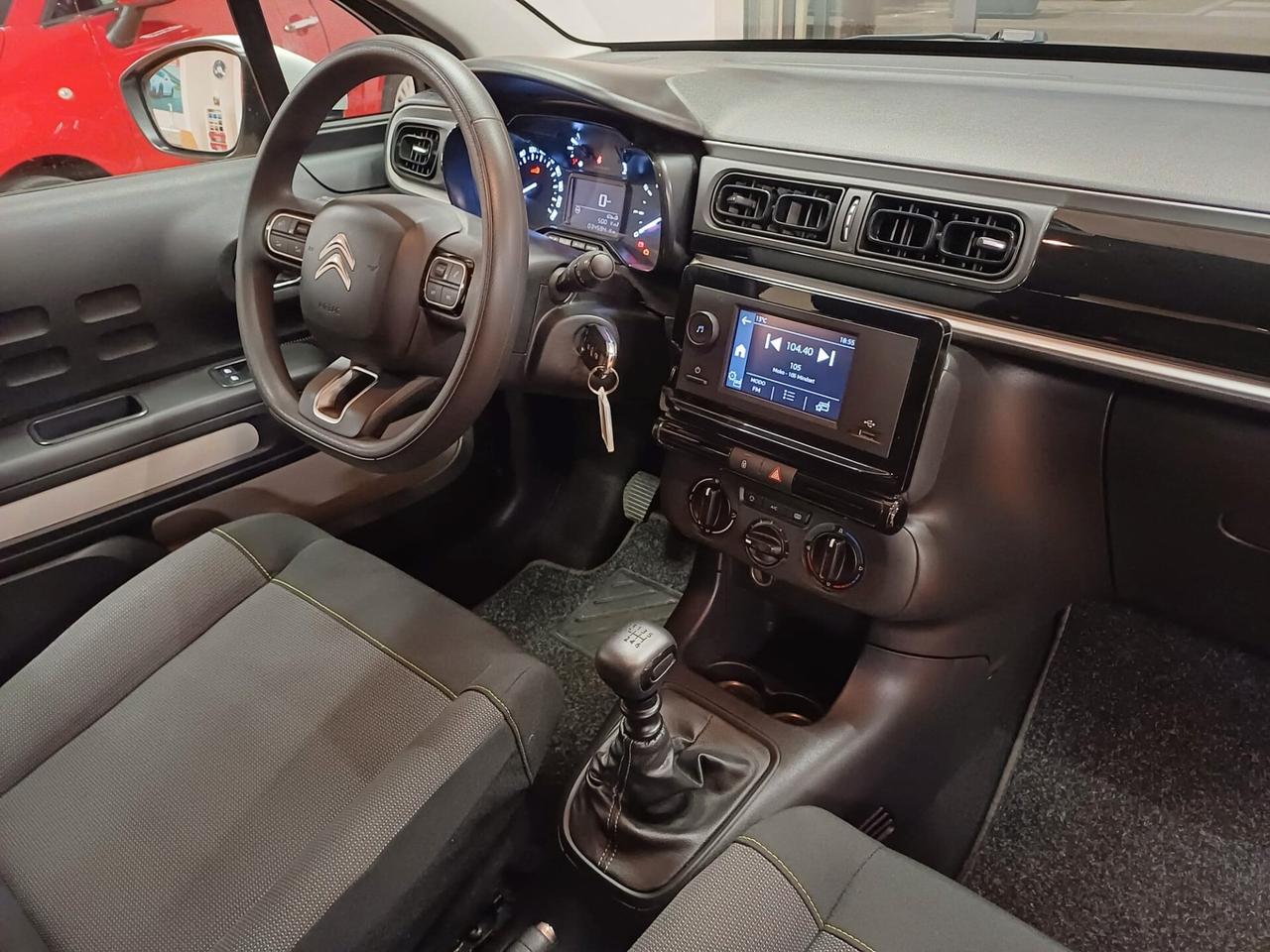 Citroen C3 BlueHDi 100 S&S Feel