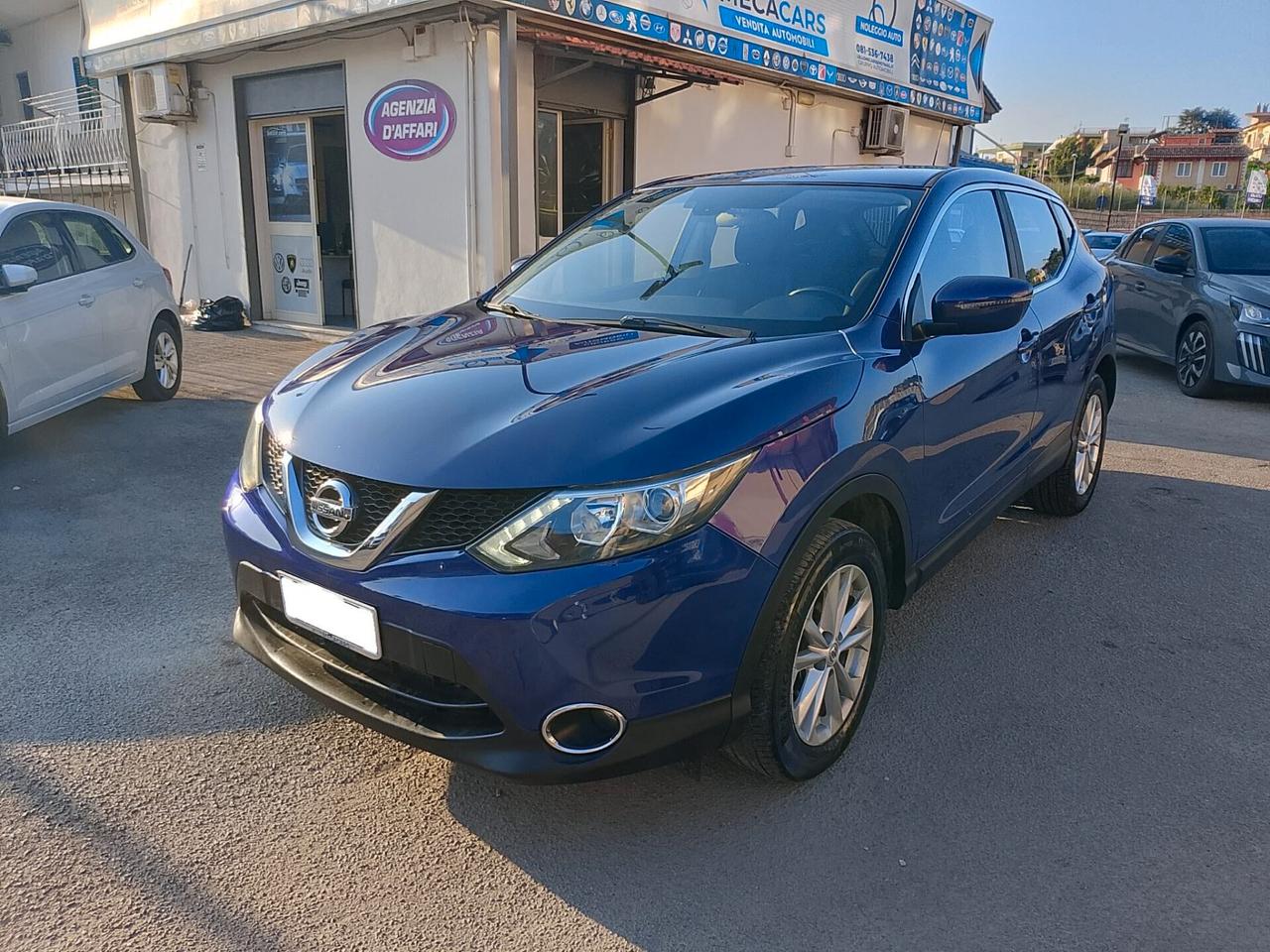 Nissan Qashqai 1.6 dCi 2WD Acenta