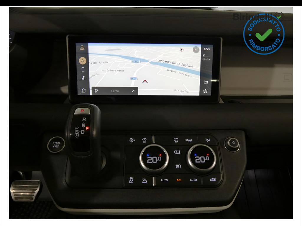 LAND ROVER Defender (2019) - Defender 90 3.0D I6 250 CV AWD Auto HSE