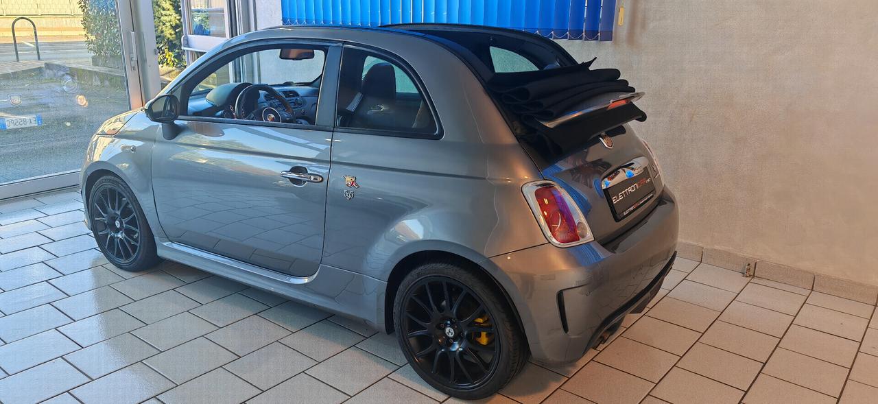 Abarth 500 Competizione
