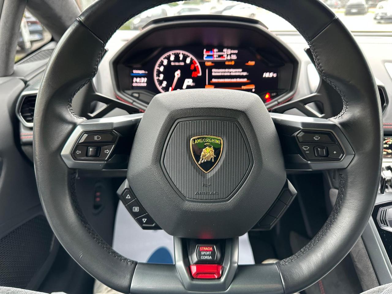 Lamborghini Huracan Coupe 5.2 610 awd