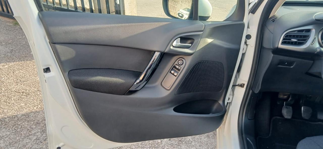 Citroen C3 1.6 HDi 75 Monna Lisa - 2016