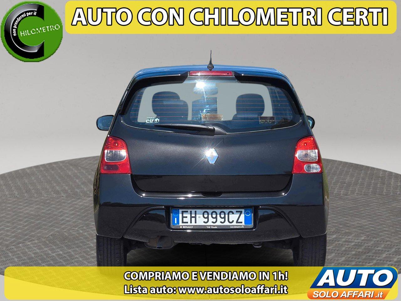 Renault Twingo 1.5 DCI 75CV 88.000KM UNIPROPRIETARIO/NEOPATENTATI/PERMUTE
