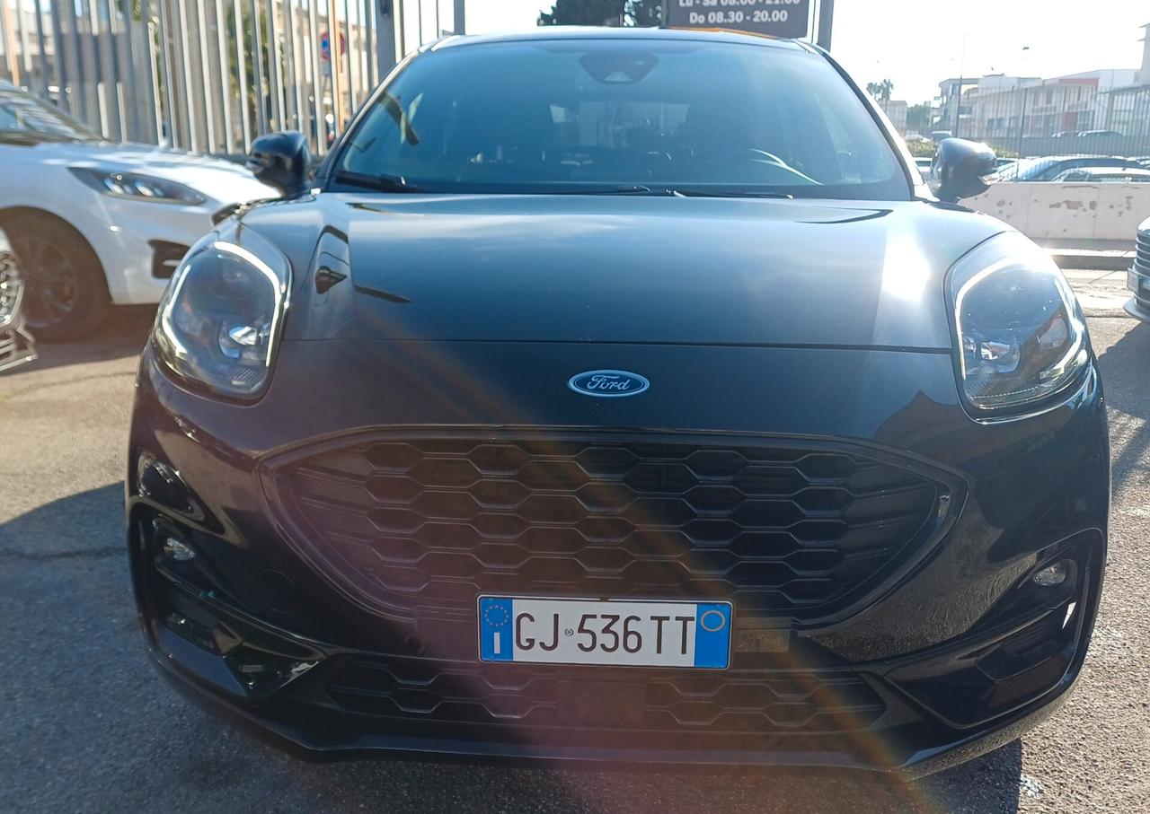 Ford Puma 1.0 EcoBoost Hybrid 125 CV S&S ST-Line