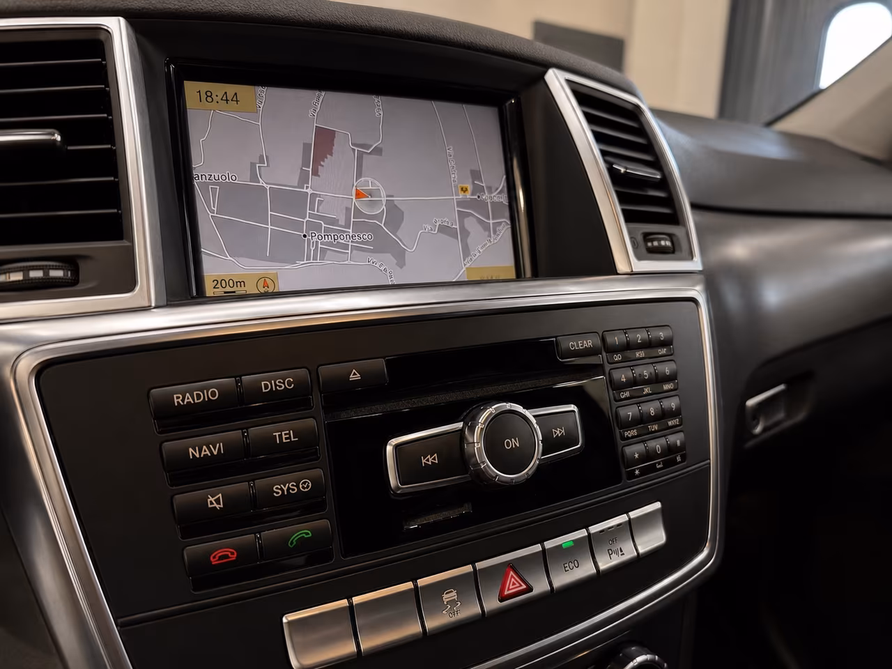 Mercedes-benz ML 250 BlueTEC 4Matic Sport