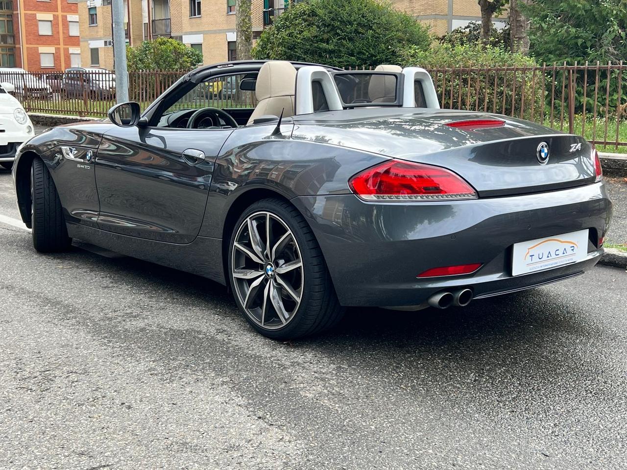 Bmw Z4 2.0i #6364