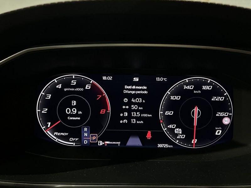 Seat Leon Leon 1.5 eTSI 150 CV DSG FR