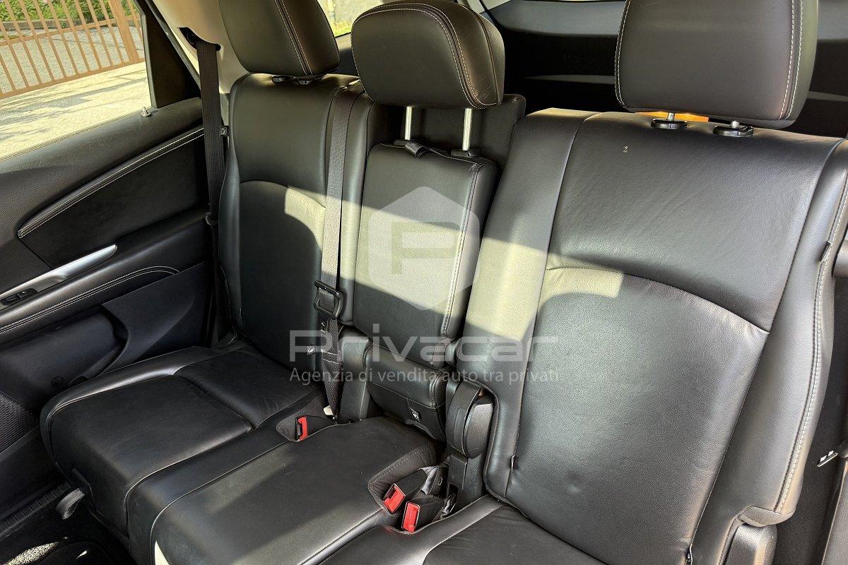FIAT Freemont 2.0 Mjt 170 CV 4x4 aut. Lounge