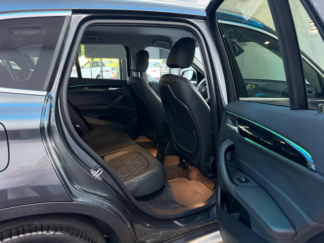 Bmw X1 xDrive18d xLine plus auto
