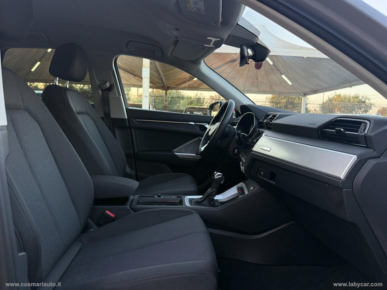 AUDI Q3 35 TDI S tronic Business Advanced FARI FULL LED, CARPLAY, AUDI PRE-SENSE, AUTOMATICO