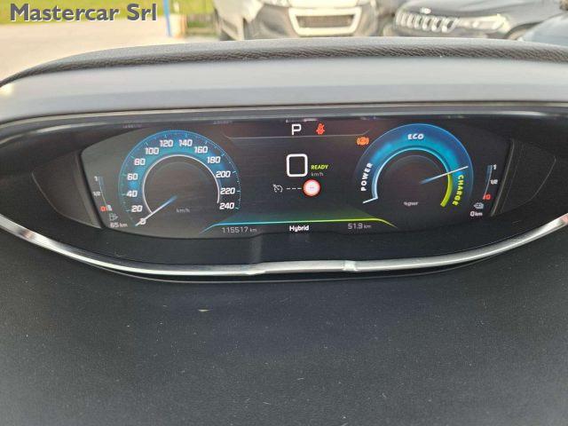 PEUGEOT 3008 1.6 hybrid phev Allure Pack 225cv e-eat8 GH178FY