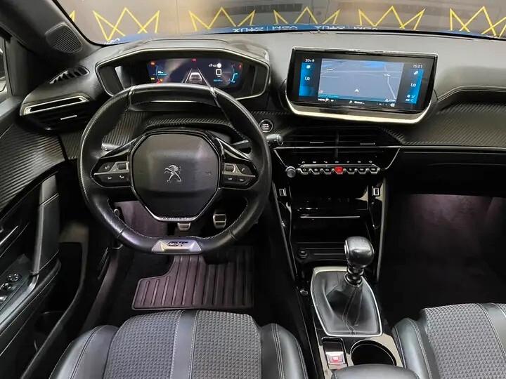 Peugeot 208 PureTech 100 Stop&Start 5porte GT Line