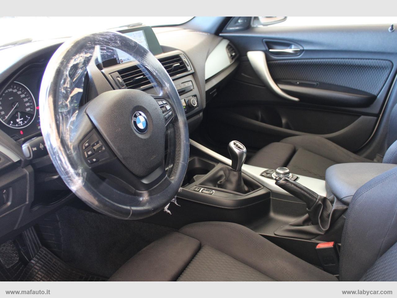 BMW 116d 5p. Sport