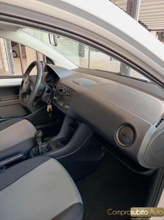 SKODA Citigo 1.0 60 CV 5 porte Active