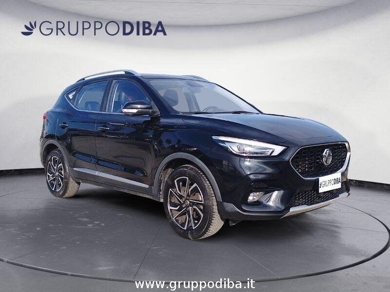 MG ZS 2021 1.5 Luxury