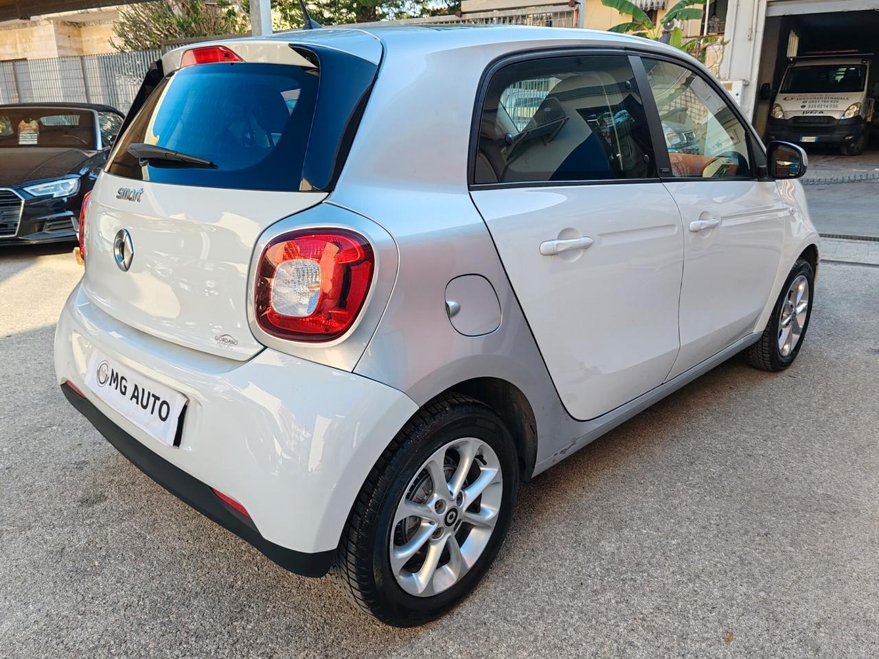Smart ForFour 70 CV 1.0 Passion