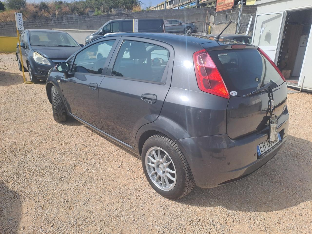 Fiat Grande Punto 1.3 MJT