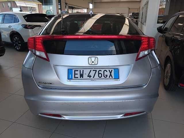 Honda Civic 1.6 i-DTEC Comfort