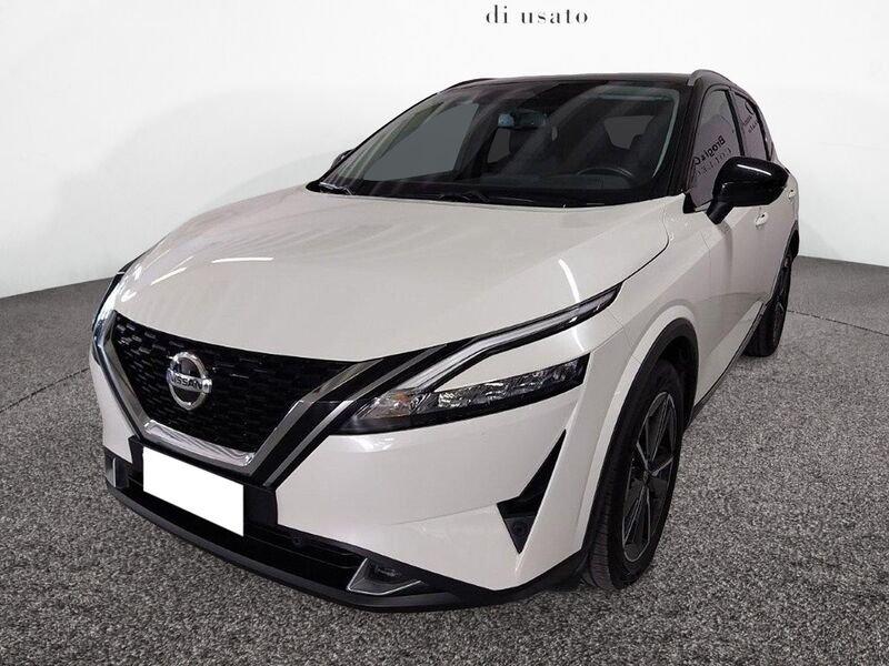 Nissan Qashqai 1.3 mhev N-Style 2wd 140cv