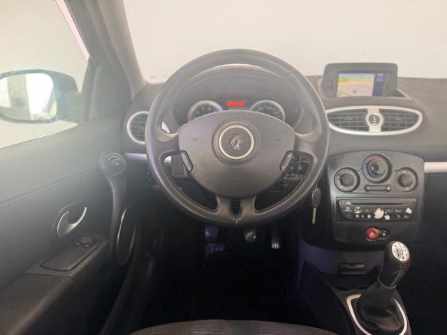 RENAULT Clio 1.2 16V 5 porte Luxe